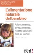 Cover of L'alimentazione naturale del bambino