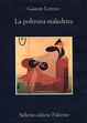 Cover of La poltrona maledetta