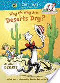 Why oh why are deserts dry?