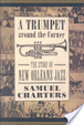Cover of A trumpet around the corner