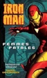 Cover of Iron Man Original Novel 2