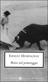 Cover of Morte nel pomeriggio