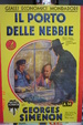 Cover of Il porto delle nebbie