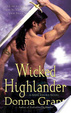 Cover of Wicked Highlander