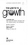 Cover of The Limits to growth
