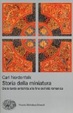 Cover of Storia della miniatura