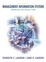 Cover of "Management Information Systems"