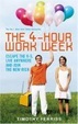 Cover of The 4-hour Work Week