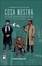 Cover of Cosa Nostra. Un secolo di crimine organizzato a New York