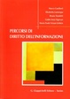 Cover of Percorsi di diritto dell'informazione
