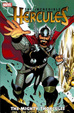 Cover of Incredible Hercules