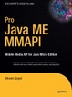 Cover of Pro Java ME MMAPI