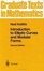 Cover of 'Introduction to Elliptic Curves and Modular Forms'