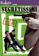 Cover of Segretissimi. Guida agli spy-movie italiani anni '60