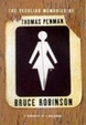 Cover of The Peculiar Memories of Thomas Penman