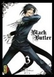 Cover of Black Butler, Tome 3