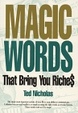 Cover of Magic Words That Bring You Riches