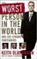 Cover of "The Worst Person in the World"
