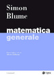 Cover of Matematica generale