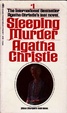 Cover of Sleeping murder