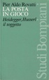 Cover of La posta in gioco