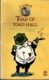 Cover of Toad of Toad Hall