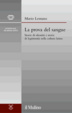 Cover of La prova del sangue