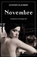 Cover of Novembre. Frammenti di uno stile qualsiasi