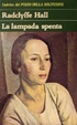 Cover of La lampada spenta