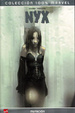 Cover of 100% Marvel, Nyx