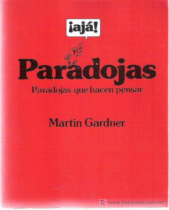Image of Paradojas