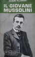 Cover of Il giovane Mussolini