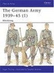 Cover of The German Army 1939-45 (1)