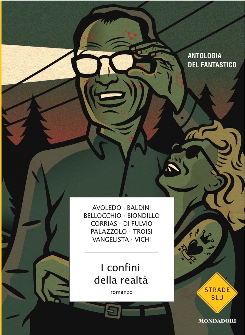 Image of I confini della realtà