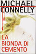 Cover of La bionda di cemento