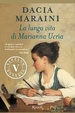 Cover of La lunga vita di Marianna Ucrìa