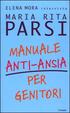 Cover of Manuale anti-ansia per genitori