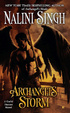 Cover of Archangel's Storm