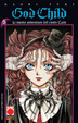 Cover of God Child vol. 5