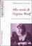 Cover of Alla tavola di Virginia Woolf