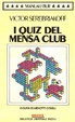 Cover of I quiz del Mensa club