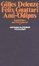 Cover of 'Anti- Ödipus.'