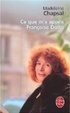 Cover of Ce que m'a appris Françoise Dolto