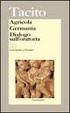 Cover of Agricola - Germania - Dialogo sull'oratoria
