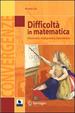 Cover of Difficoltà in matematica