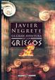 Cover of La gran aventura de los griegos