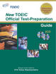 Cover of New TOEIC Official Test-Preparation Guide