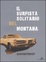 Cover of Il surfista solitario del Montana