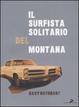 Cover of Il surfista solitario del Montana