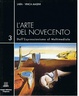 Cover of L'arte del Novecento. Dall'espressionismo al multimediale, Vol. III